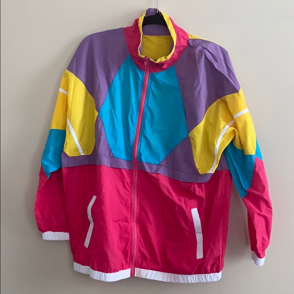 Men’s/Unisex Windbreaker Jacket
